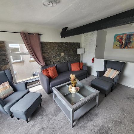 Courtyard Cottage Cartmel Luaran gambar