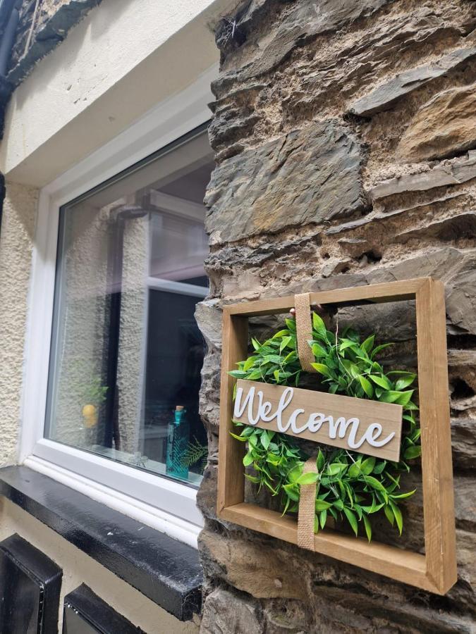Courtyard Cottage Cartmel Luaran gambar