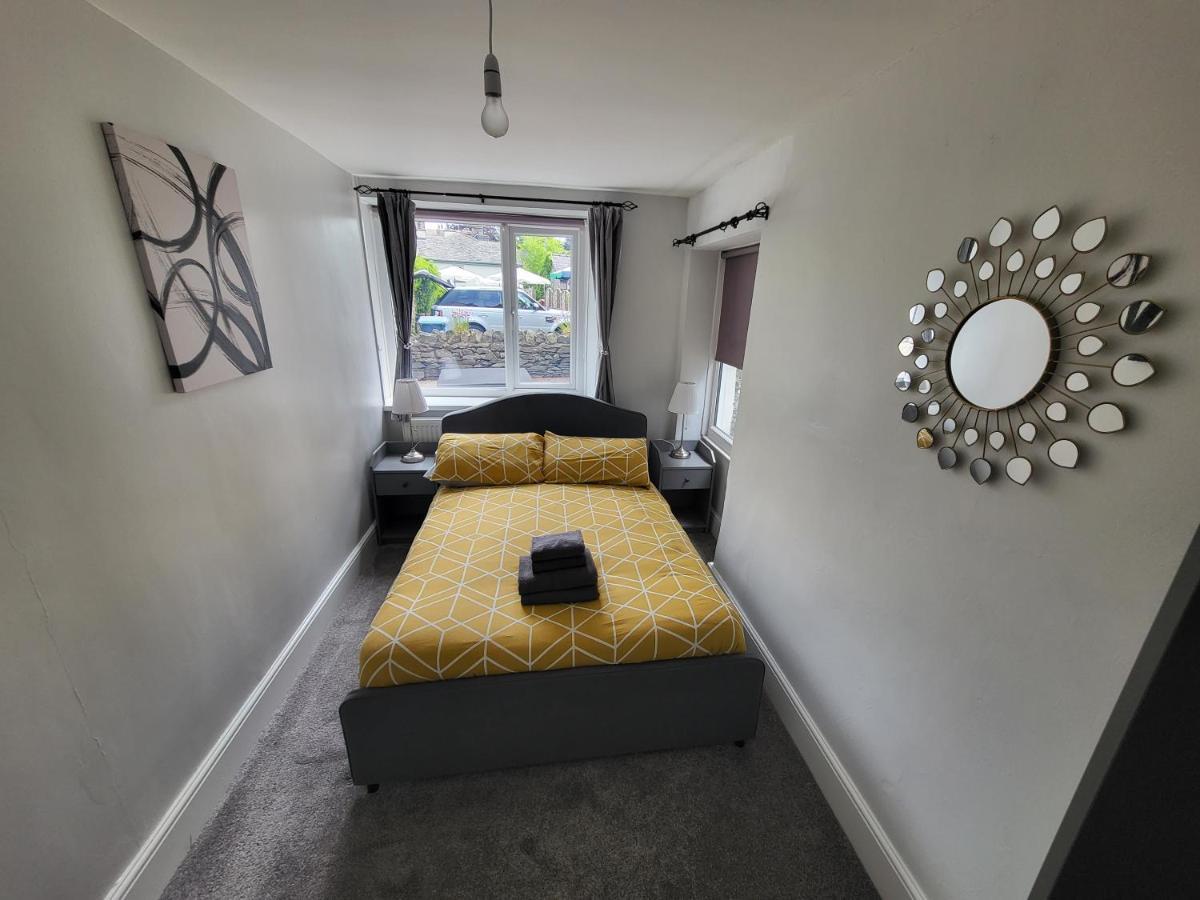 Courtyard Cottage Cartmel Luaran gambar