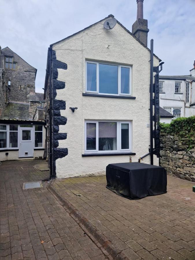 Courtyard Cottage Cartmel Luaran gambar