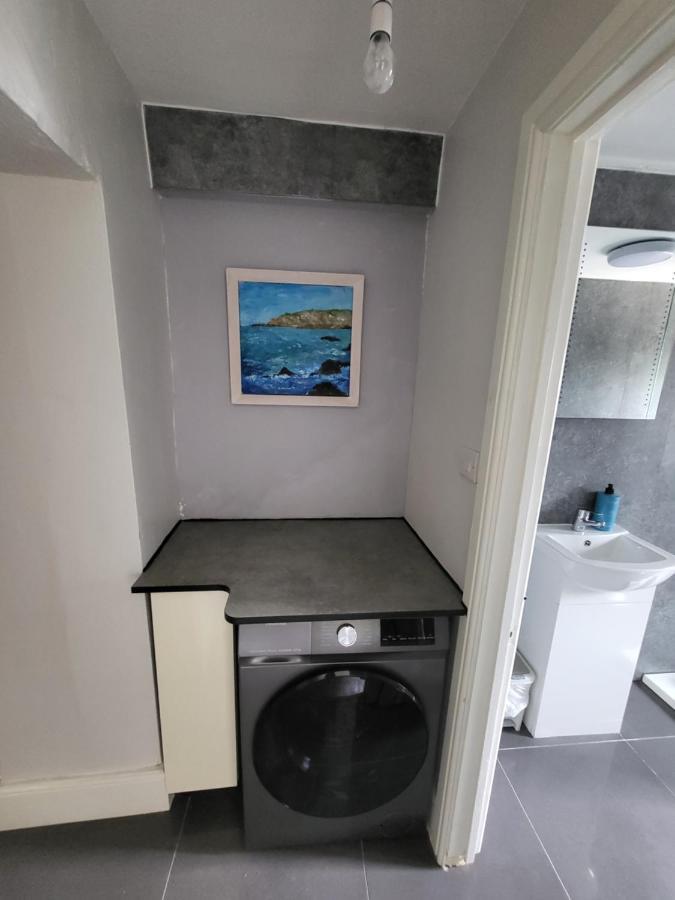 Courtyard Cottage Cartmel Luaran gambar