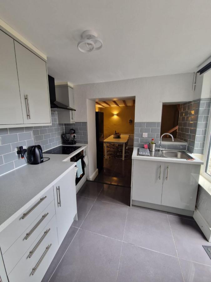 Courtyard Cottage Cartmel Luaran gambar
