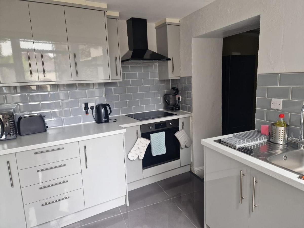 Courtyard Cottage Cartmel Luaran gambar